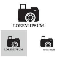 Camera Icon . Photography icons . Security Camera Icon. photo and video icon. multimedia icon Flat line vector icons