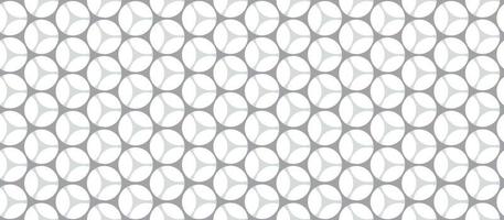 Abstract seamless pattern. Artistic geometric ornamental backdrop. Good for fabric, textile, wallpaper or package background design vector