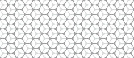 Abstract seamless pattern. Artistic geometric ornamental backdrop. Good for fabric, textile, wallpaper or package background design vector