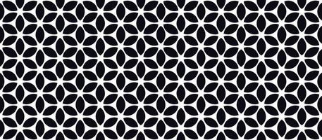 Abstract seamless pattern. Artistic geometric ornamental backdrop. Good for fabric, textile, wallpaper or package background design vector