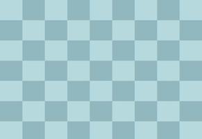 Blue Grid Checkered Box Background vector