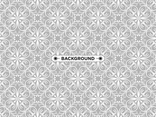 gray background with unique ethnic texture