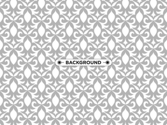 gray background with ethnic texture