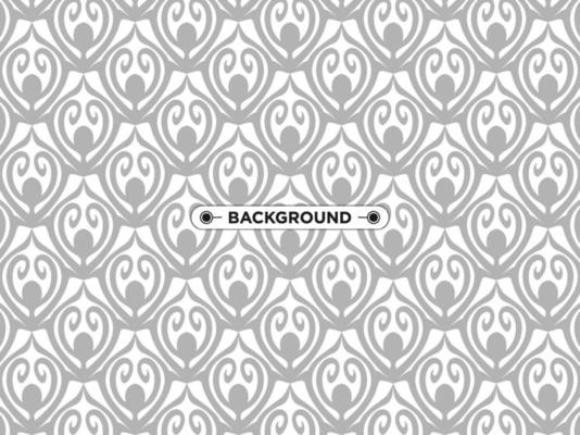 gray background with ethnic texture