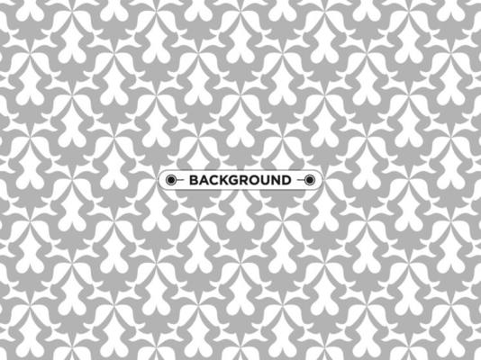 gray background with ethnic texture