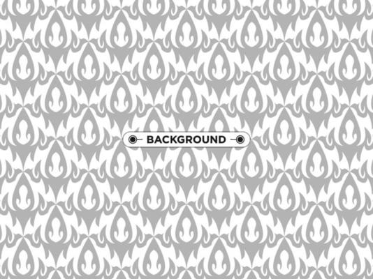 gray background with ethnic texture