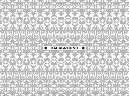 gray background with ethnic texture