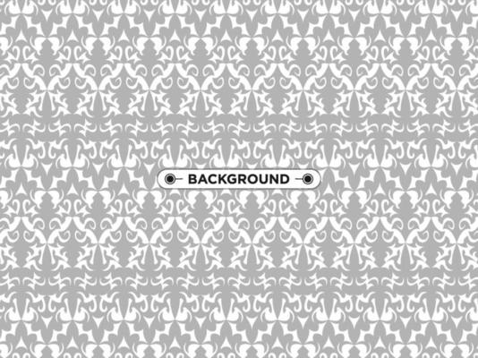 gray background with ethnic texture
