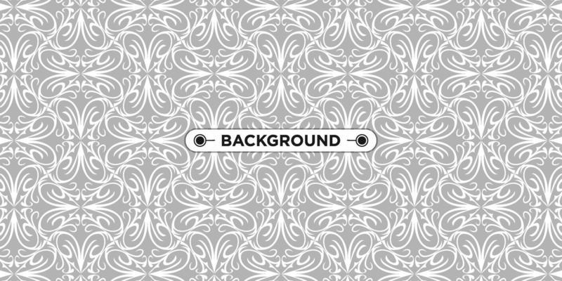 black and white background with ethnic texture
