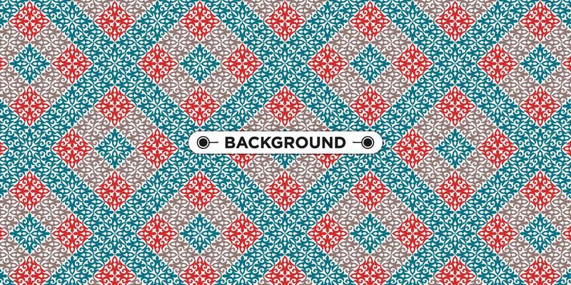 colorful background with ethnic texture
