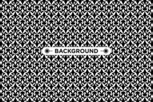 black and white background with ethnic texture vector