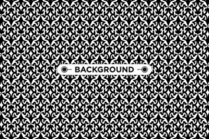 black and white background with ethnic texture vector