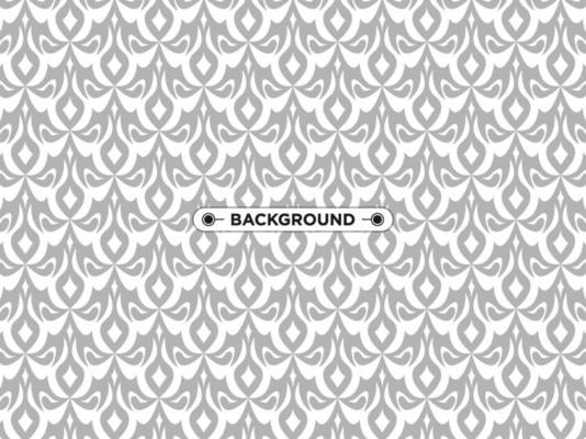 gray background with ethnic texture