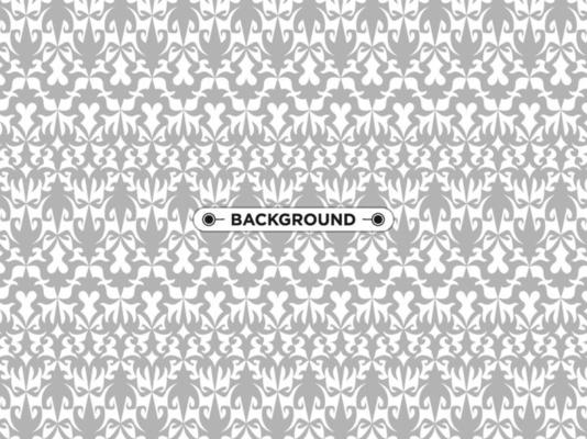 gray background with ethnic texture
