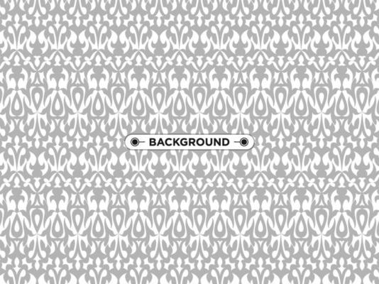 gray background with ethnic texture
