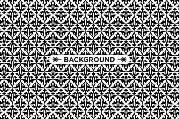 black and white background with ethnic texture