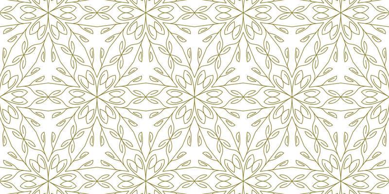 Elegant seamless pattern with classic ornament on a white backgr Stock  Vector by ©IrinaOmelchak 81771046