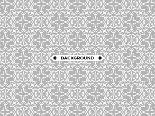 gray background with unique ethnic texture