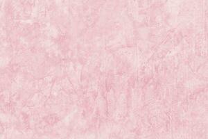 Vintage of light pink plaster texture background. Abstract painted cement wall surface. photo