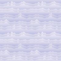 fondo de horizonte de montaña ondulado abstracto. patrón sin fisuras de efecto cardio. textura de onda de movimiento dinámico