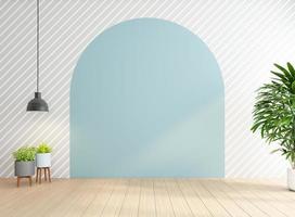Minimalist scene composition for product presentation.3d rendering photo