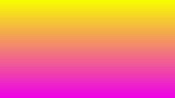 Abstract yellow and pink gradient background perfect for promotion, presentation, wallpaper, design etc vector