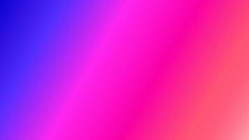 Abstract blue, pink and red gradient background perfect for promotion, presentation, wallpaper, design etc vector