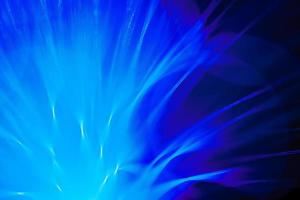 Fibre Optic Abstract photo