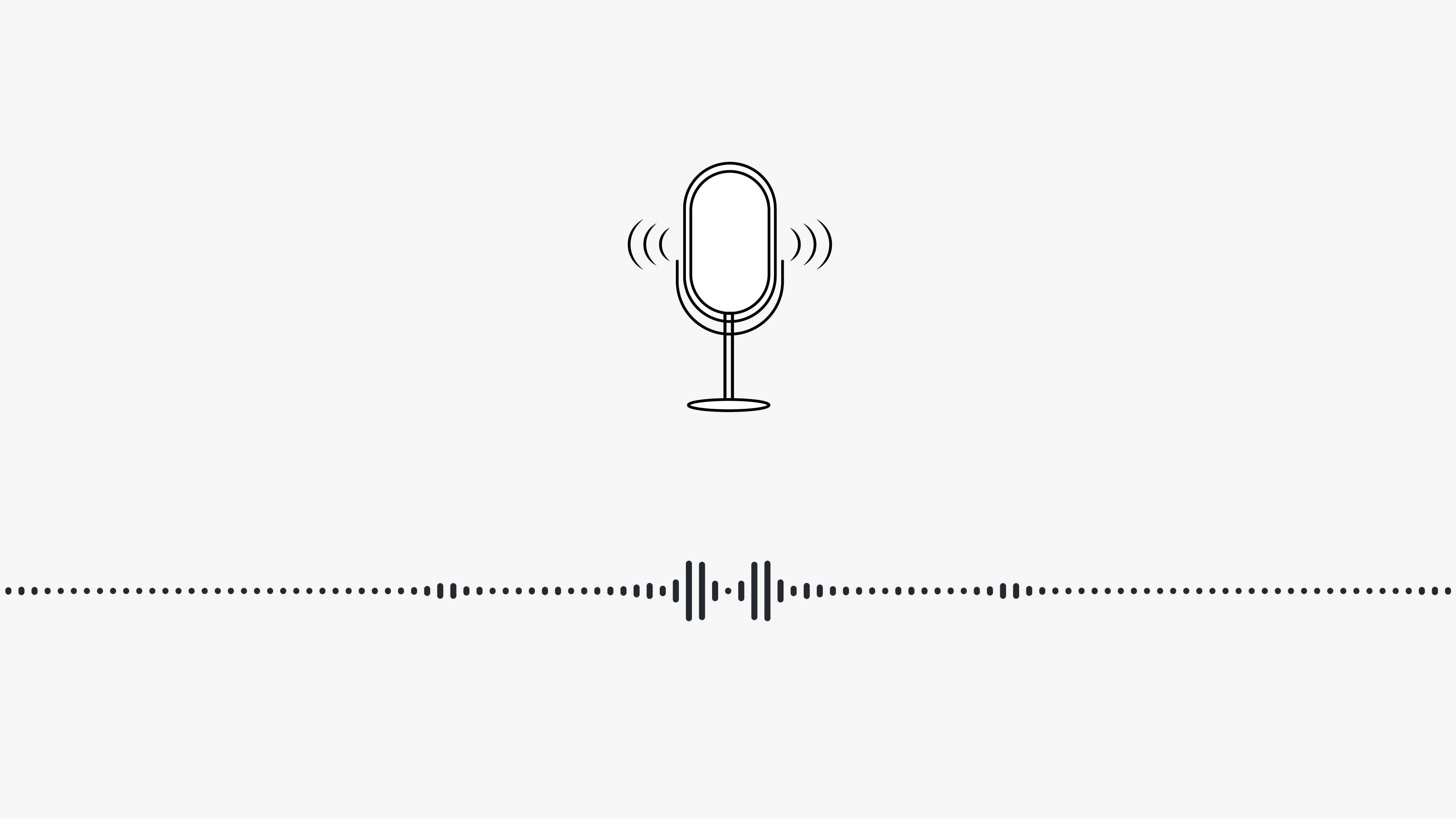 Voice Line Stock Video Footage for Free Download