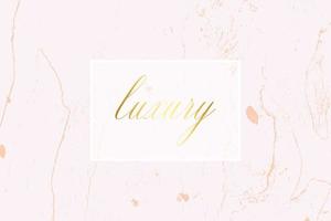 Abstract pink luxury background with wood texture in pink color and rectangle geometric frame white color, beauty and fashion background concept vector