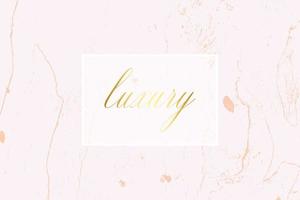 Abstract pink luxury background with wood texture in pink color and rectangle geometric frame white color, beauty and fashion background concept vector