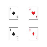 playing card vector