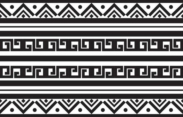 tribal pattern designs