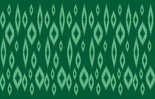 Colorful Polka Dot Pattern. Ikat geometric ornament. ethnic element seamless pattern design for background or wallpaper.  vector illustration