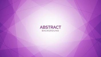 Gradient abstract purple background vector