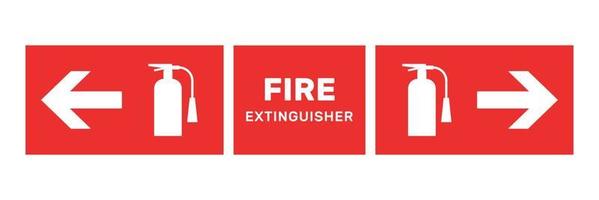 Fire alarm button informational sign. Safty label. Equipment Silhouette and text.  Graphic Vector illustration on white background