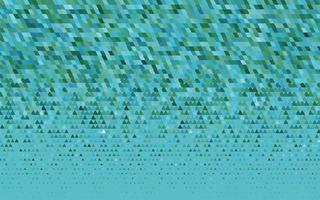 Light BLUE vector seamless texture in triangular style.