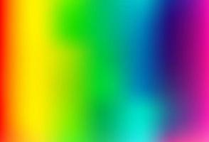 Light Multicolor, Rainbow vector glossy abstract template.