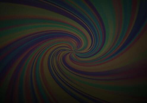 plata oscura, patrón de bokeh brillante vector gris.