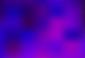 Light Purple vector blurred background.