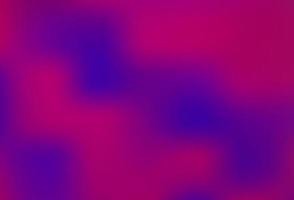 plantilla abstracta de brillo borroso vector púrpura claro.
