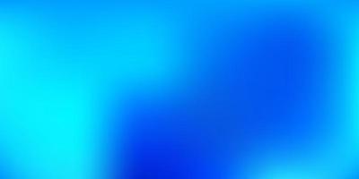 Dark BLUE vector gradient blur background.