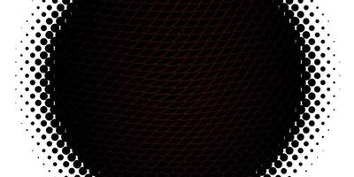 Light Purple vector template with circles.