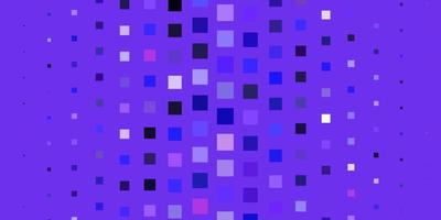 Light Purple vector template in rectangles.