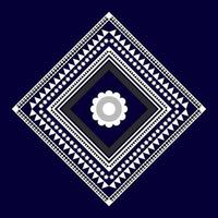 geometric pattern fabric frameless pattern in 2022 new collection vector