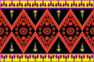 geometric pattern fabric frameless pattern in 2022 new collection vector