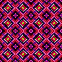 geometric pattern fabric frameless pattern in 2022 new collection vector