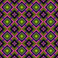 geometric pattern fabric frameless pattern in 2022 new collection vector