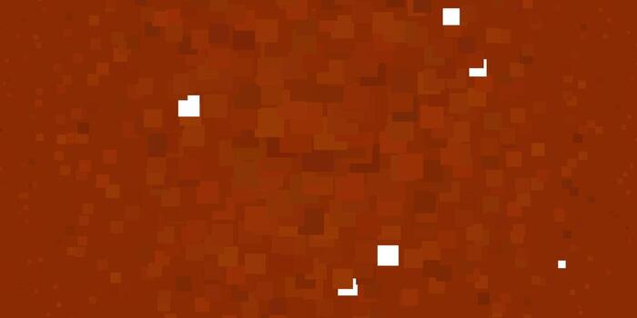 Light Orange vector layout with lines, rectangles.