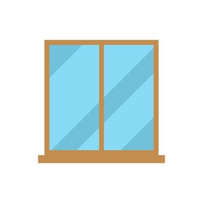 window vector icon